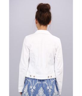 Mavi Jeans Samantha Denim Jacket White R Vintage