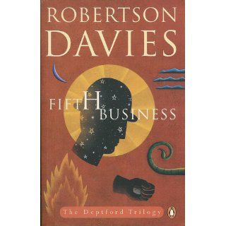 Fifth Business (Penguin Classics) Robertson Davies, Gail Godwin 9780141186153 Books