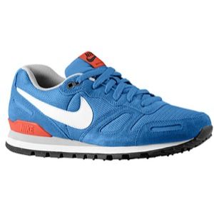 Nike Air Waffle Trainer   Mens   Running   Shoes   Military Blue/Rust Factor/Base Grey/White