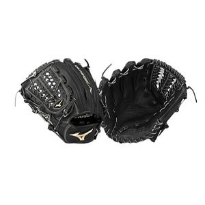 Mizuno Global Elite VOP GGE51VBK Fielders Glove   Mens   Baseball   Sport Equipment   Black