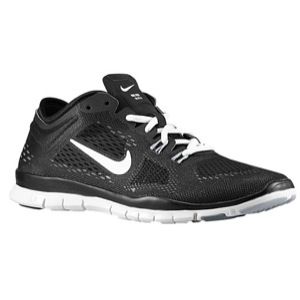 Nike Free 5.0 TR Fit 4   Womens   Training   Shoes   Black/Cool Grey/Wolf Grey/White