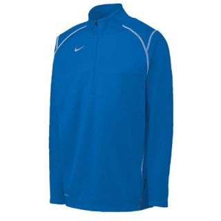 Nike 1/4 Zip Pullover   Mens   For All Sports   Clothing   Royal
