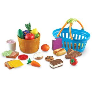 Learning Resources New Sprouts Deluxe Market Set Toys & Games