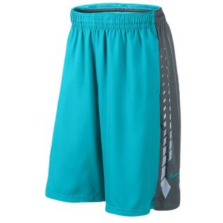 Nike Hyper Elite Shorts   Mens   Basketball   Clothing   Mercury Grey/Court Purple/Black/University Red