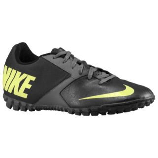 Nike FC247 Bomba II   Mens   Soccer   Shoes   Black/Anthracite/Purple Venom