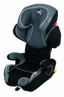 Kiddy Cruiserfix Pro Car Seat, Phantom  Forward Facing Child Safety Car Seats  Baby