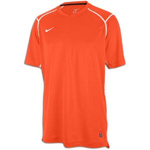 Nike Brasilia III Jersey   Mens   Soccer   Clothing   University Orange/White