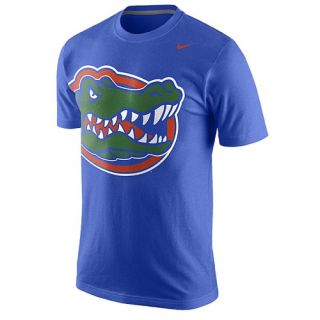 Nike College Tri Blend T Shirt   Mens   Basketball   Clothing   Florida Gators   Royal Heather