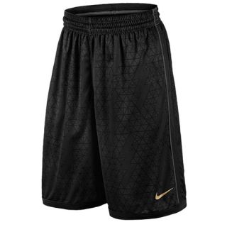 Nike KD Hashtag Shorts   Mens   Basketball   Clothing   Black/Anthracite/Metallic Gold