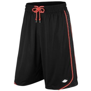 Jordan Retro 2 Shorts   Mens   Basketball   Clothing   Black/Black/Infrared 23