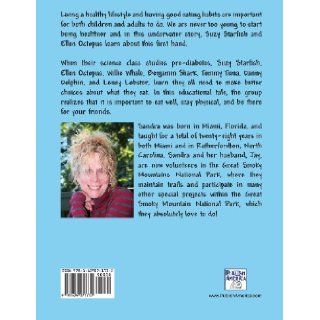 Suzy Starfish Gets Healthier Sandra D. Aldrich 9781629071732 Books