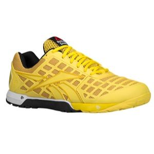 Reebok CrossFit Nano 3.0   Mens   Training   Shoes   Ultimate Yellow/Lemon Pepper/Black/White