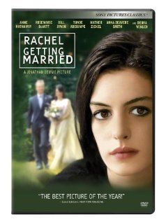 Rachel Getting Married Anne Hathaway Movies & TV