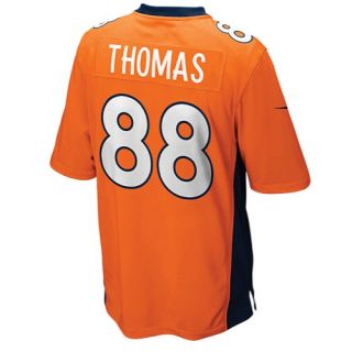 Nike NFL Game Day Jersey   Mens   Football   Clothing   Denver Broncos   Brilliant Orange