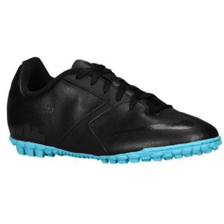 Nike FC247 Bomba II   Boys Grade School   Soccer   Shoes   Black/Gamma Blue/Black