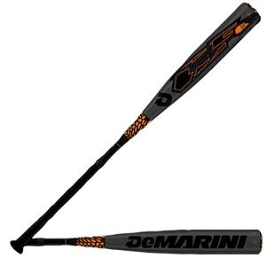 DeMarini CF6 Senior League Bat   Youth   Baseball   Sport Equipment