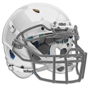 Schutt Team Vengeance DCT Varsity Helmet   Mens   Football   Sport Equipment   White