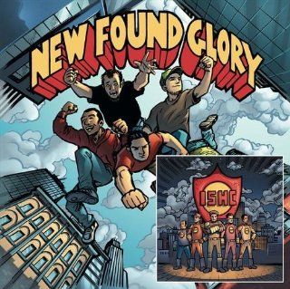 Tip of the Iceberg / Takin It Ova by New Found Glory (2008) Audio CD Music