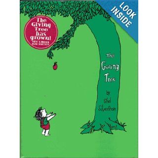 The Giving Tree Shel Silverstein 9780329230074  Kids' Books
