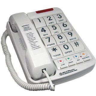 Big Button Braille Phones Health & Personal Care