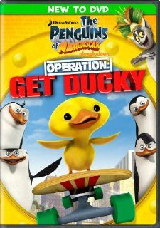 Penguins of Madagascar Operation Get Ducky Penguins of Madagascar Operation Get Ducky Movies & TV