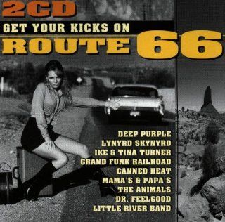 Get Your Kicks on Route 66 Music