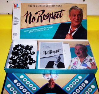 Rodney Dangerfield's Game   No Respect Toys & Games