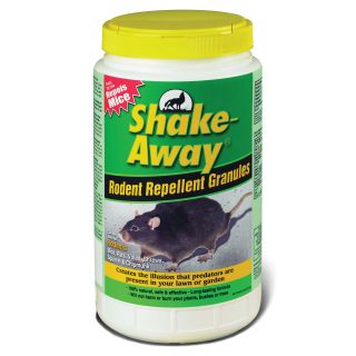 Shake Away Rodent Repellent Granules   Wildlife & Rodent Control