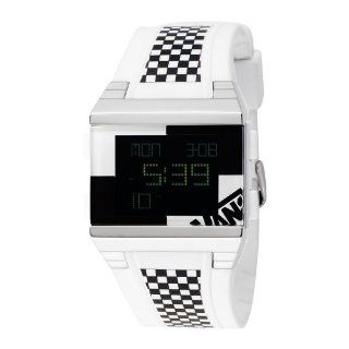 VANS Midsize VN0HD9WHT Scope Watch at  Men's Watch store.