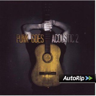 Punk Goes Acoustic 2 Music