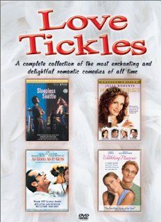 Love Tickles (My Best Friend's Wedding / Sleepless in Seattle / The Wedding Planner / As Good as It Gets) P. J. Hogan Movies & TV