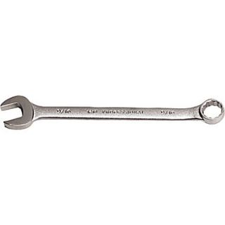 Proto 12 Point Combination Wrench, Forged Alloy Steel, 15 1/4