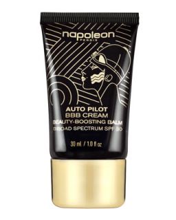 Auto Pilot BBB Cream Beauty Boosting Balm SPF 30   Napoleon Perdis   Light/Med