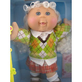 Cabbage Patch Kids Blonde Preppy Girl Toys & Games