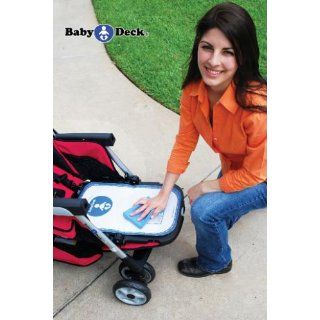 Abiie G2G BabyDeck Stroller, Lime Green  Standard Baby Strollers  Baby