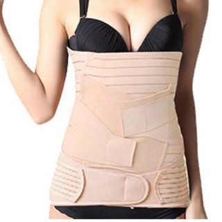 3 in 1 Breathable Elastic Postpartum Postnatal Recoery Support Girdle Belt for Women and Maternity Health & Personal Care
