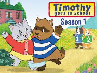 Timothy Goes to School Season 1, Episode 1 "Timothy Goes to School;Yoko"  Instant Video