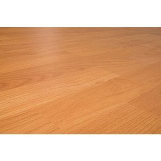 Lamton™ 7 mm Wide Board Laminate Floors With Underlay Attached