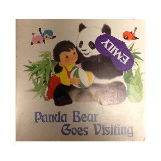 Panda Bear Goes Visiting Liu Qian 9780835111089 Books
