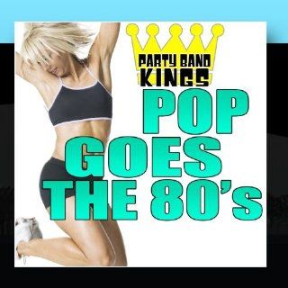 Pop Goes the 80's Music