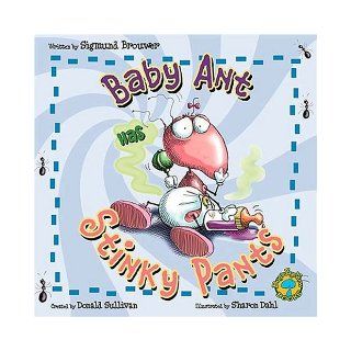 Bugs Eye View Baby Ant Has Stinky Pants Sigmund Brouwer 9780849977312  Kids' Books