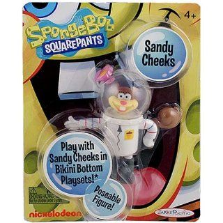SpongeBob Squarepants   Sandy Cheeks Toys & Games