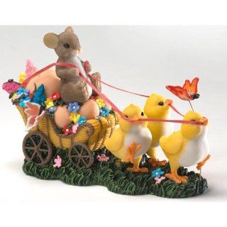 Charming Tails Spring Has Arrived   Collectible Figurines