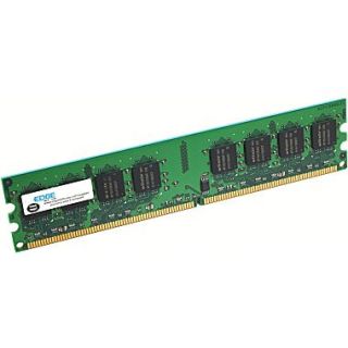 Edge 397413 B21 PE DDR2 SDRAM (240 Pin DIMM) Memory Module, 4GB