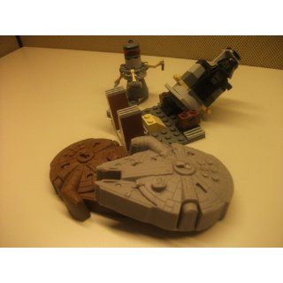 Kotobukiya Star Wars Millennium Falcon Silicone Tray Toys & Games