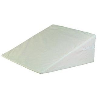 Medline Positioning Wedges with Removable Cotton Cover, 24 L x 24 W x 7 H, 2/Pack