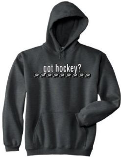 Got Hockey Hooded Sweatshirt Hoody Clothing