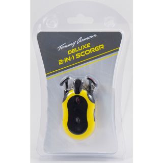 Tommy Armour Deluxe 2 In 1 Scorer (GD469)