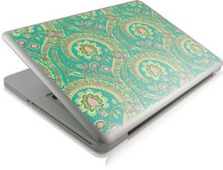 Amy Butler Design   Paisley Jade   Apple MacBook Pro 13   Skinit Skin Computers & Accessories