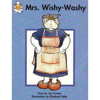 Mrs. Wishy Washy Elizabeth Fuller 9780780274662 Books